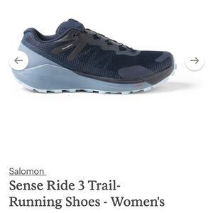 Salomon Train Running Shoes